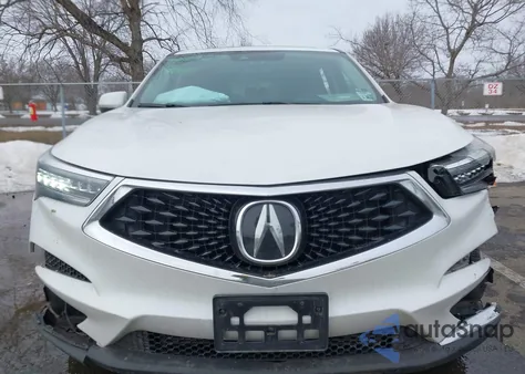 2021 Acura Rdx Standard z USA, uszkodzony, nr VIN 5J8TC2H32ML015099